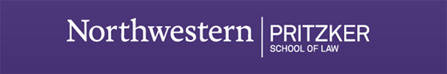 Northwestern Law Writing Lab Logo